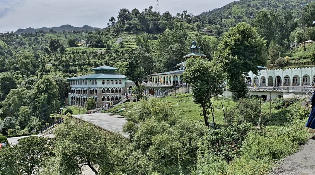 سرحدی اضلاح راجوری پونچھ  ۰۰۰۰داستا نِ پیر پنجال