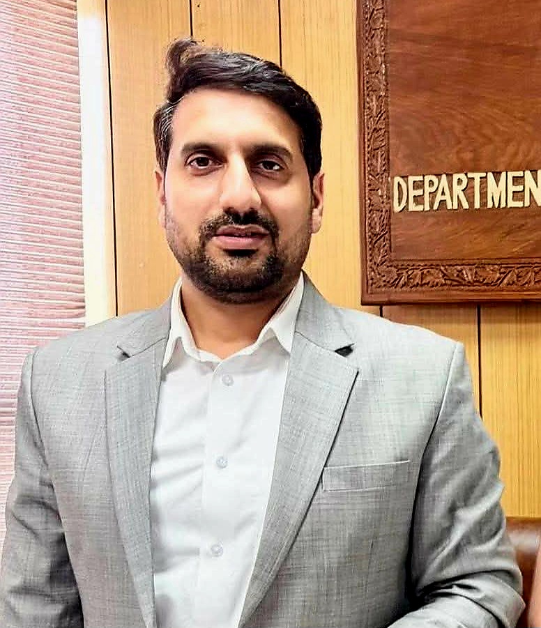 RD&PR Secretary Reviews SASCI Progress, Sets Roadmap for UT Capex 2026–27 ; Focus on Model Villages and High-Impact Rural Infrastructure