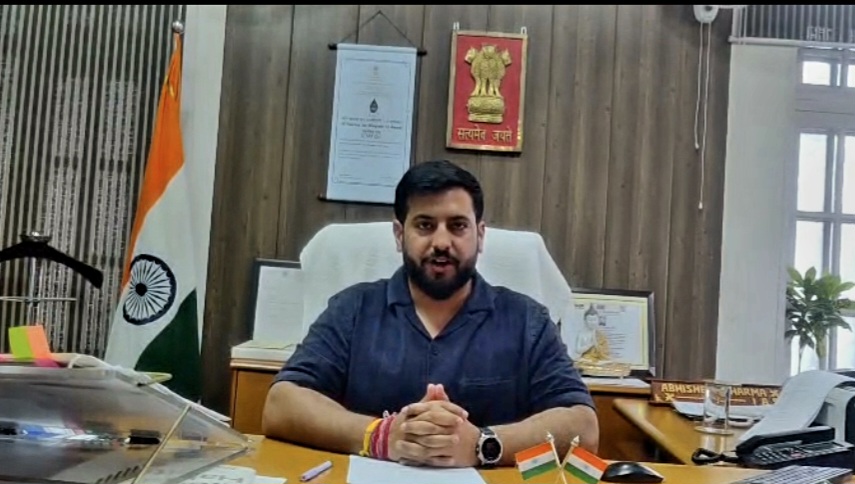 Deputy Commissioner Rajouri Urges Public to Join Anti-Drug Padyatra on April 18