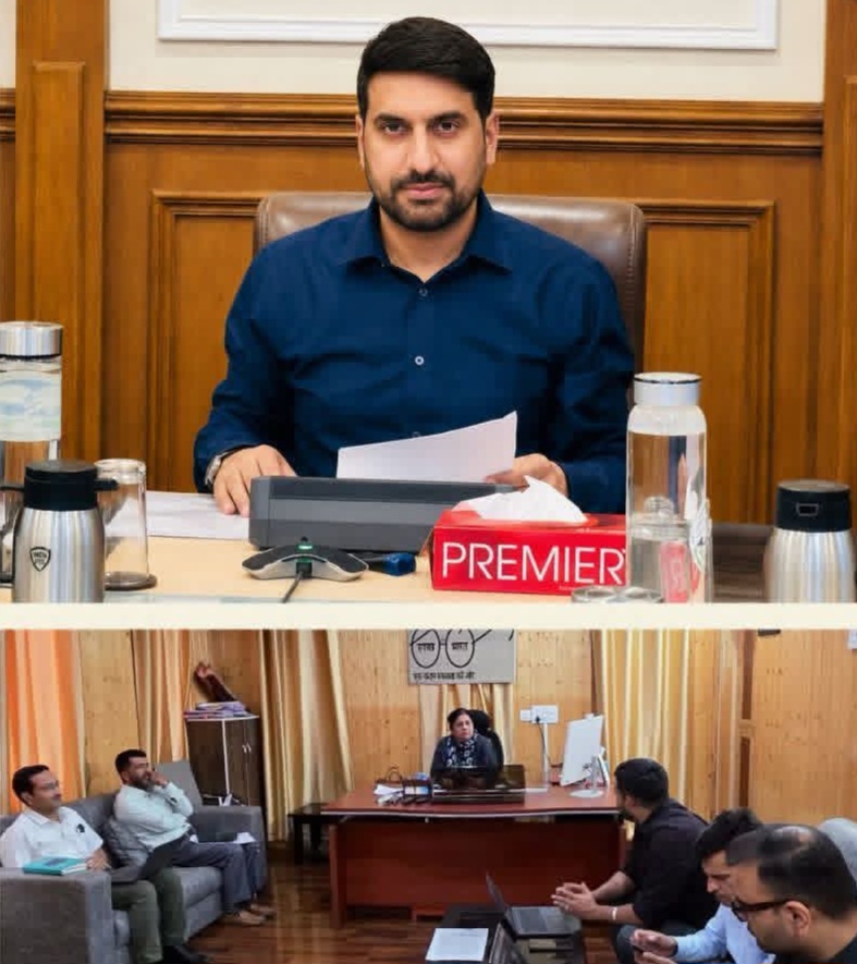 Secretary RD&PR calls for strict enforcement of SC directions on SWM Rules, 2026