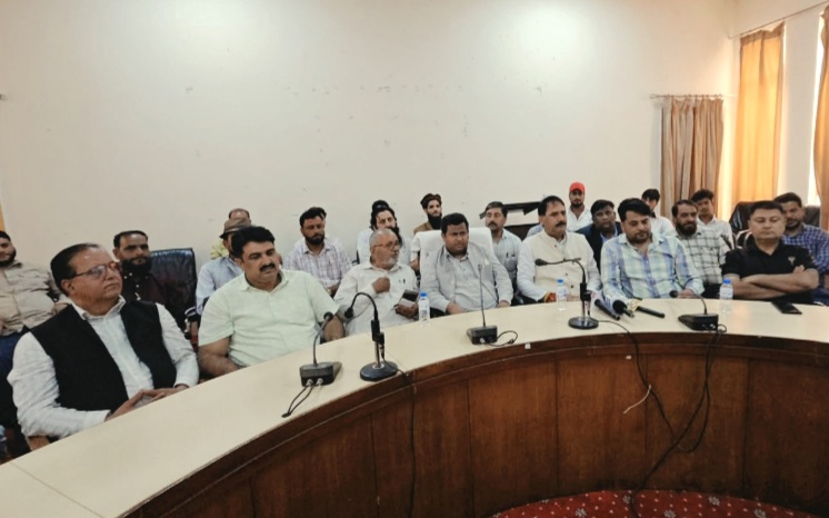 India Bloc Announces October 8 Protest in Rajouri Over Electoral Roll Revision