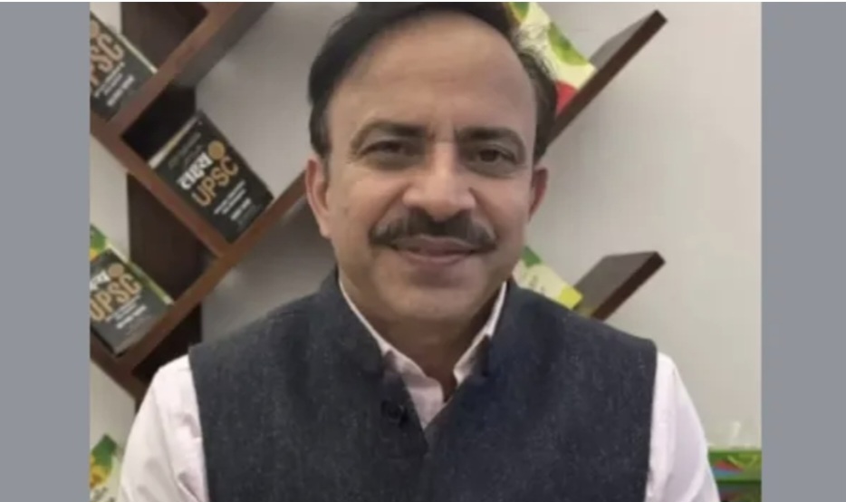 Centre Appoints Dr Sajjan Singh Yadav as J&K Chief Secretary