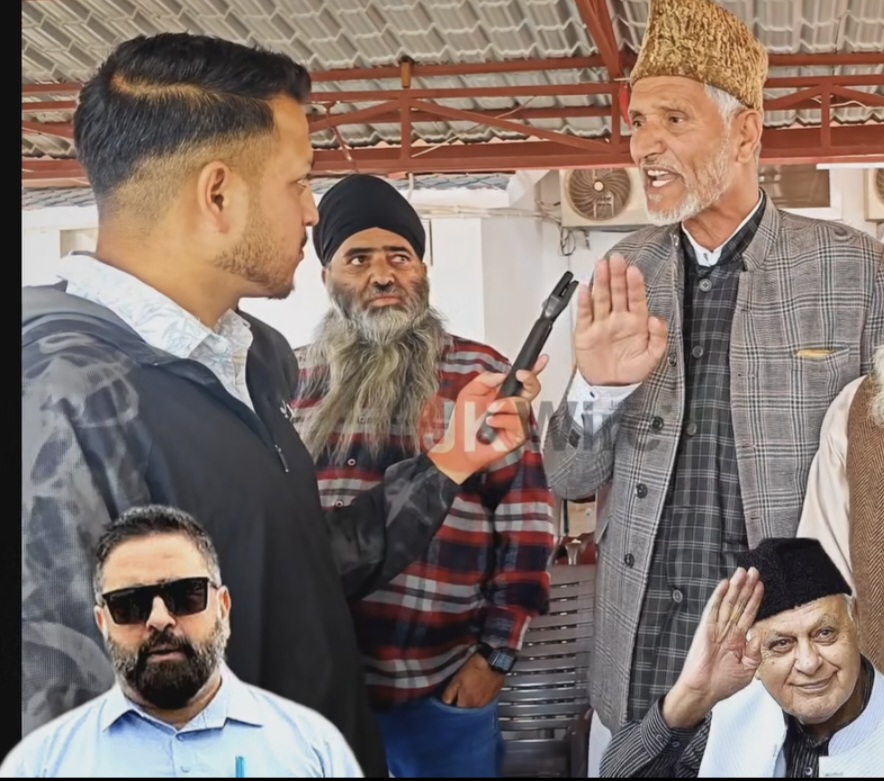 Poonch NC Leaders Issue 10-Day Ultimatum to Omar, Farooq Abdullah; Seek Key Role for Haveli MLA